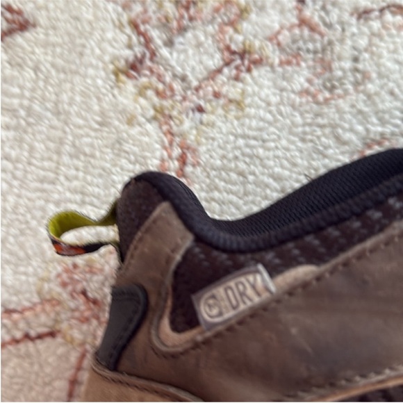 Merrell Brown and Black Men's Boots Electrical rated - Picture 13 of 13